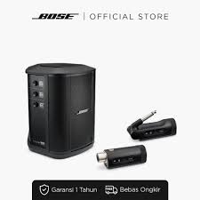 Bose S1 Pro+ Portable Bluetooth Wireless Karaoke Party Speaker System - Instrument